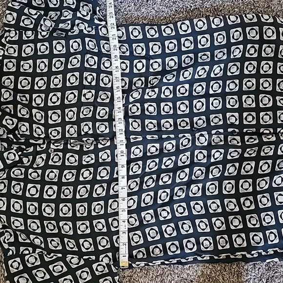 AWESOME SUMMIT SILK BUTTON DOWN SHIRT - Picture 3 of 8